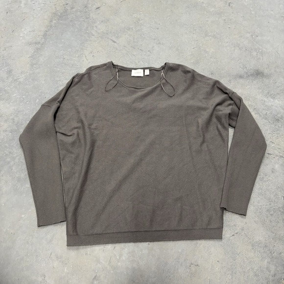 Cyrus Sweaters - Cyrus Sweater Brown Women's Small Long‎ Sleeve Soft